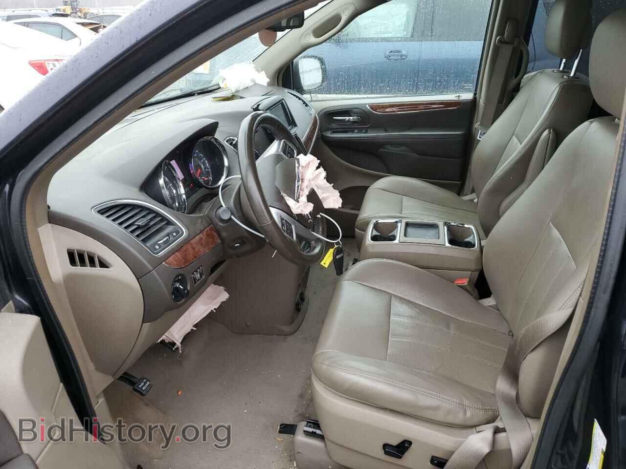 2011 CHRYSLER MINIVAN - VIN: 2A4RR8DG6BR749679 - Фото 7