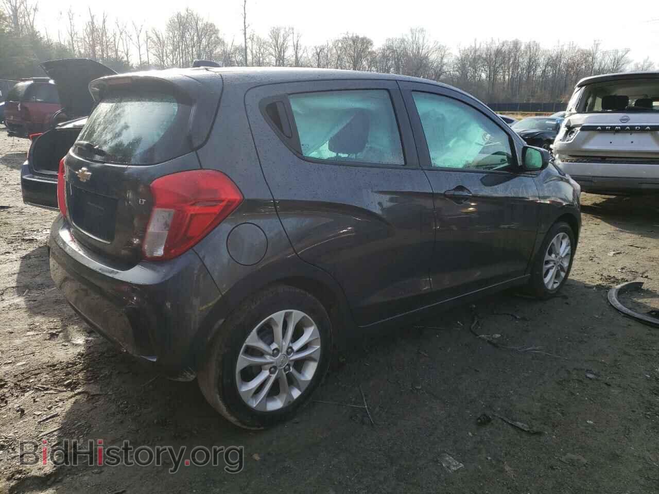 2021 CHEVROLET SPARK - VIN: KL8CD6SA9MC748138 - Фото 3