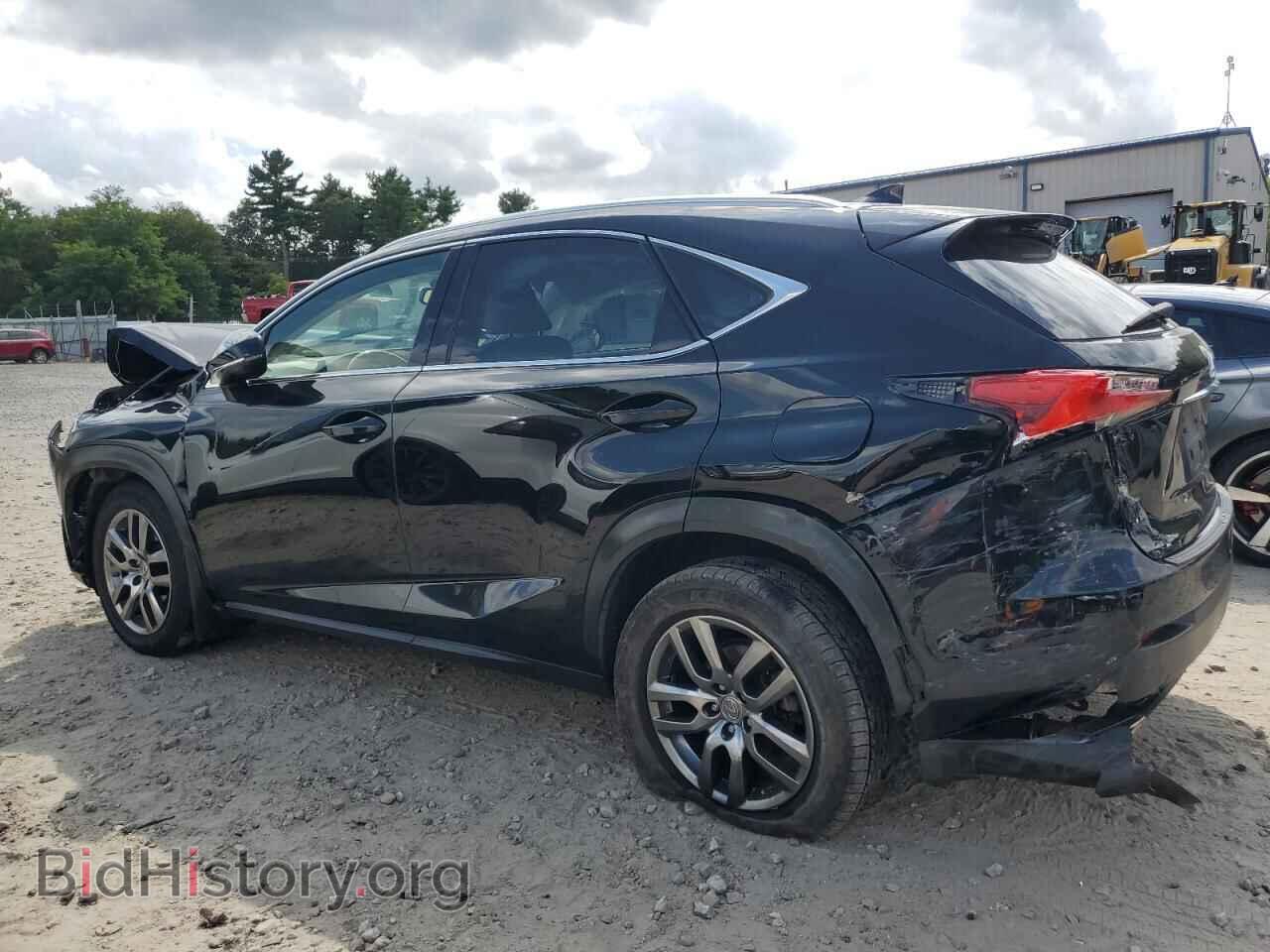 2016 LEXUS NX - VIN: JTJBARBZ5G2086410 - Фото 2