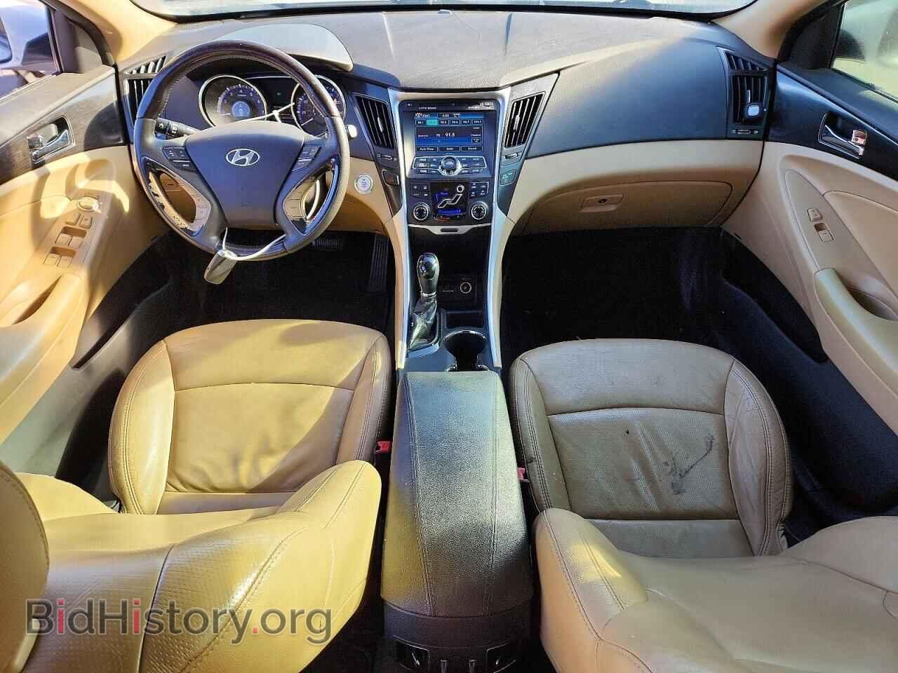 2011 HYUNDAI SONATA - VIN: 5NPEC4AC4BH220292 - Фото 8