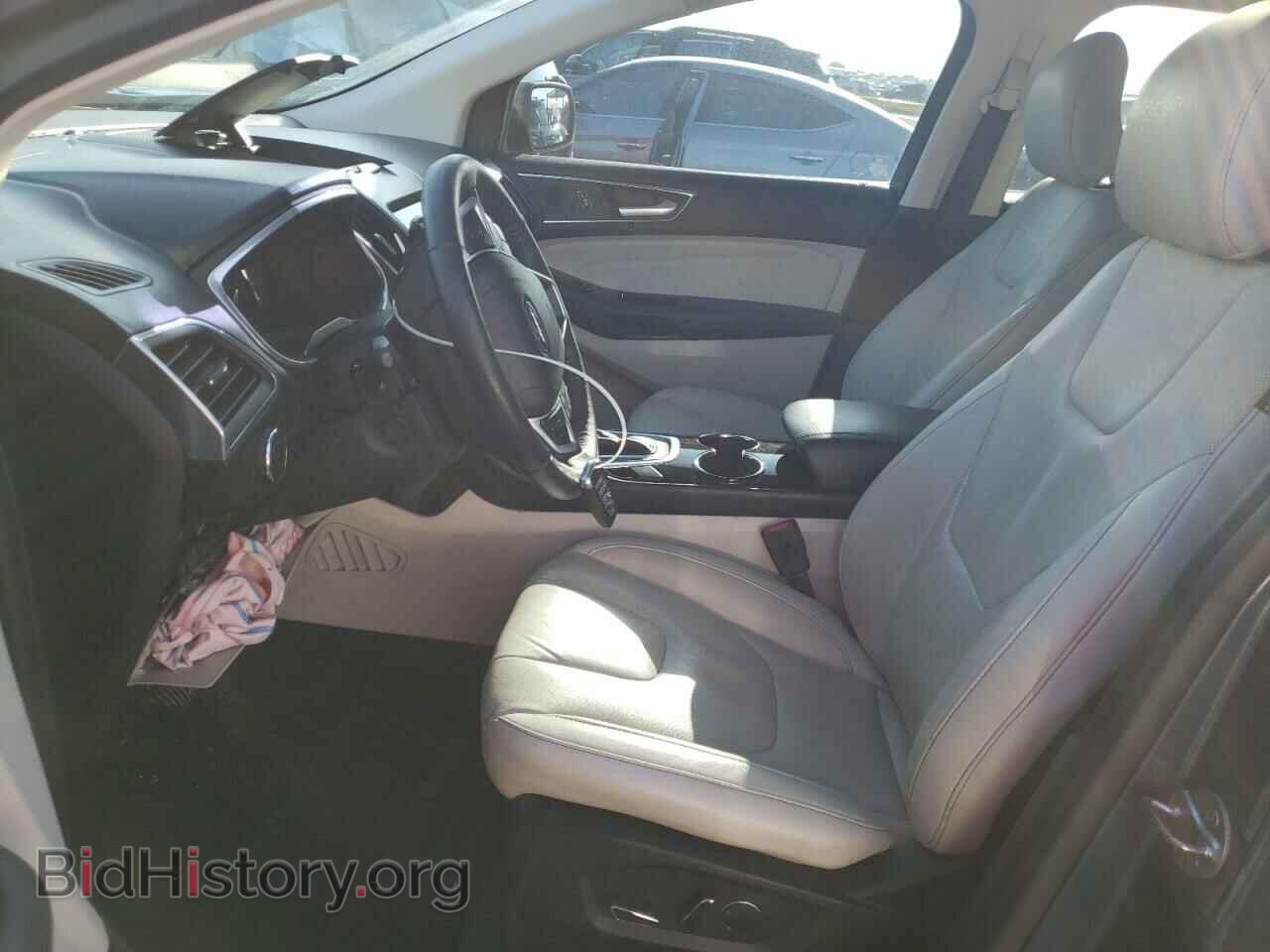 2018 FORD EDGE - VIN: 2FMPK3K98JBB93600 - Фото 7