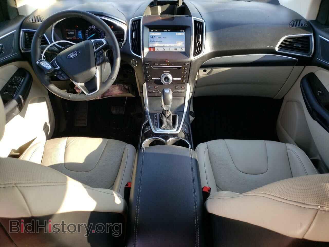 2018 FORD EDGE - VIN: 2FMPK3K98JBB93600 - Фото 8