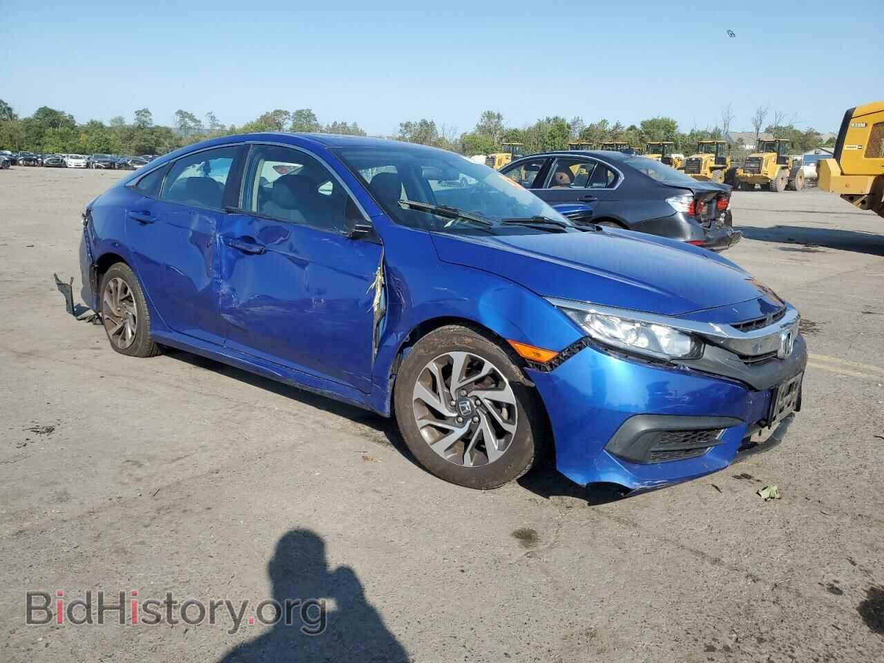 2017 HONDA CIVIC - VIN: 2HGFC2F71HH575511 - Photo 4