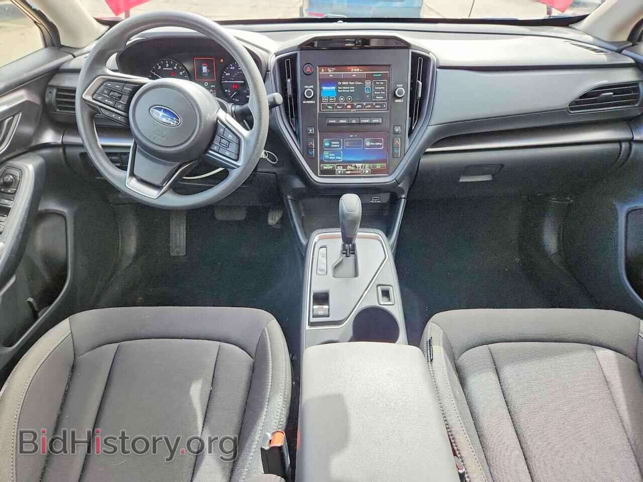 2024 SUBARU IMPREZA - VIN: JF1GUABC1R8314521 - Photo 8