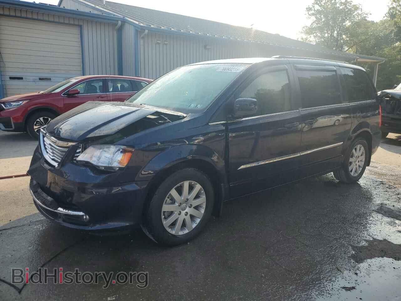 Photo 2C4RC1BG0ER232271 - CHRYSLER MINIVAN 2014