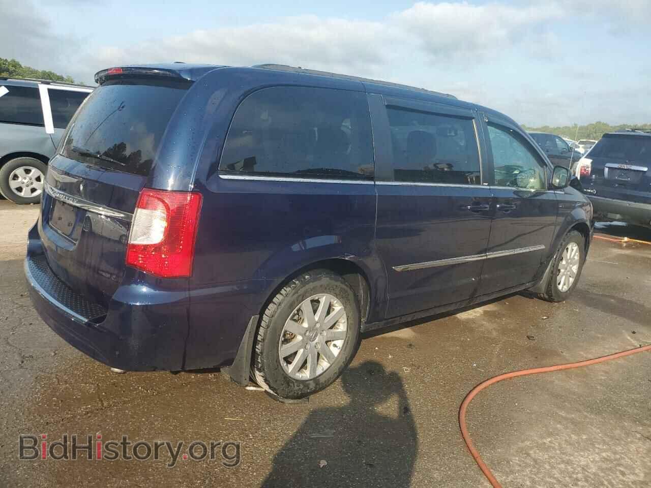 2014 CHRYSLER MINIVAN - VIN: 2C4RC1BG0ER232271 - Фото 3