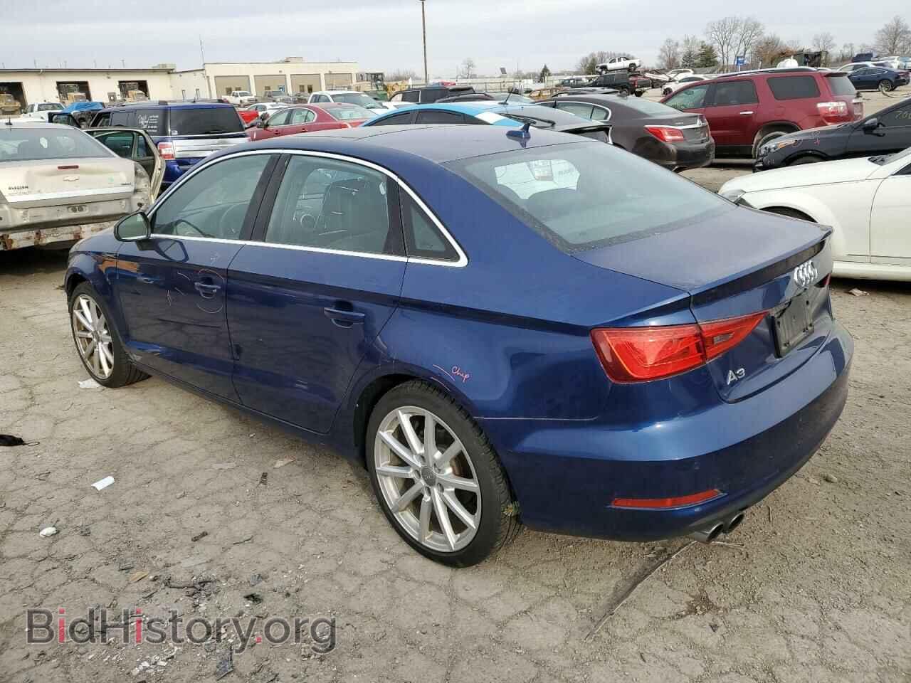 2015 AUDI A3 - VIN: WAUCCGFF8F1054347 - Photo 2