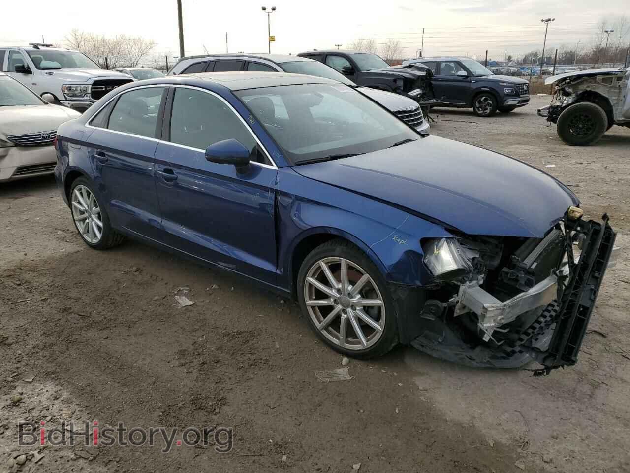 2015 AUDI A3 - VIN: WAUCCGFF8F1054347 - Photo 4