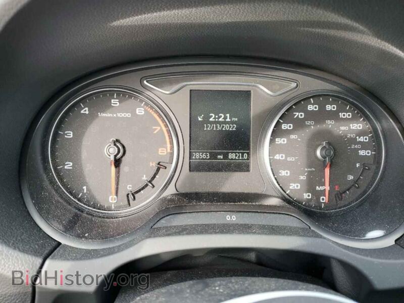 2015 Audi A3 (VIN WAUCCGFF8F1054347) — photo 9 of 13