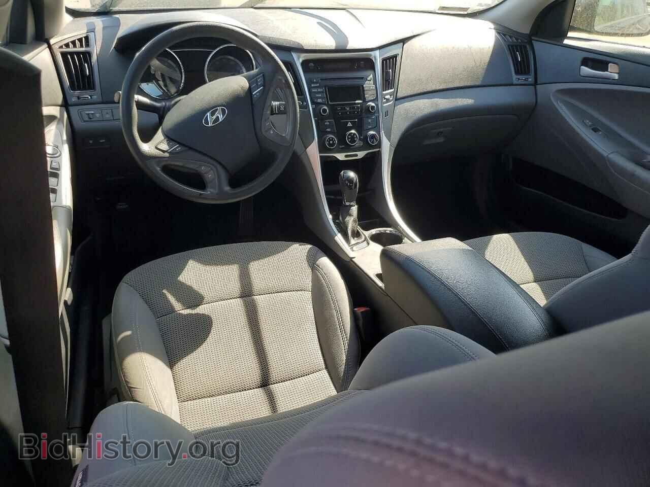 2014 HYUNDAI SONATA - VIN: 5NPEB4AC8EH902275 - Photo 8