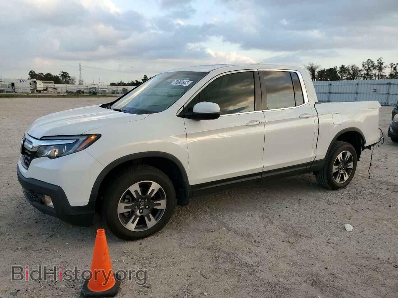 Фотография 5FPYK3F50KB045825 - HONDA RIDGELINE 2019