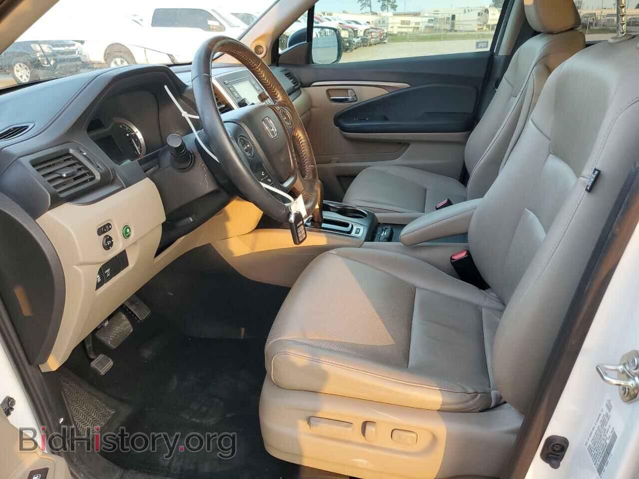 2019 HONDA RIDGELINE - VIN: 5FPYK3F50KB045825 - Фото 7