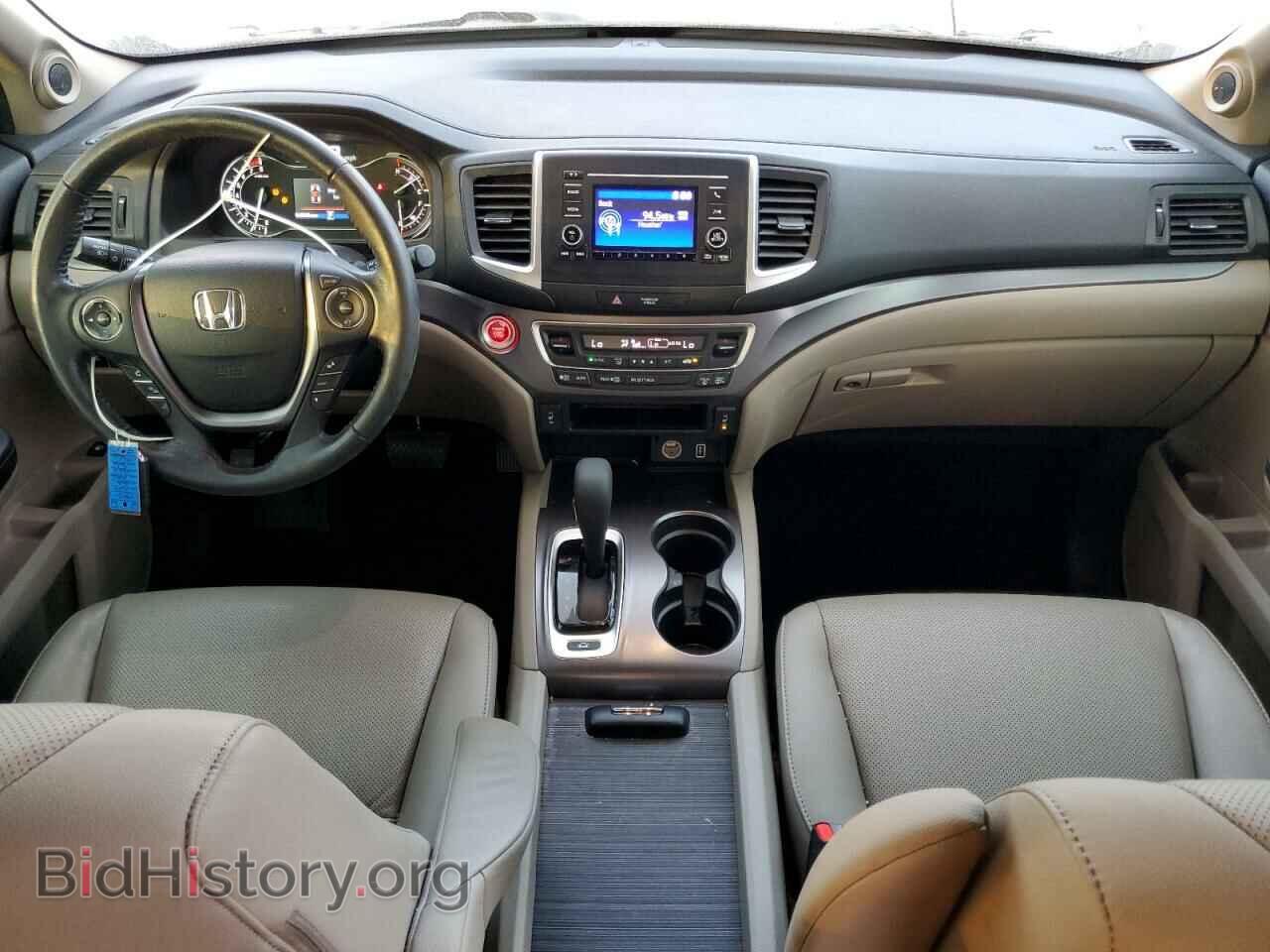 2019 HONDA RIDGELINE - VIN: 5FPYK3F50KB045825 - Фото 8
