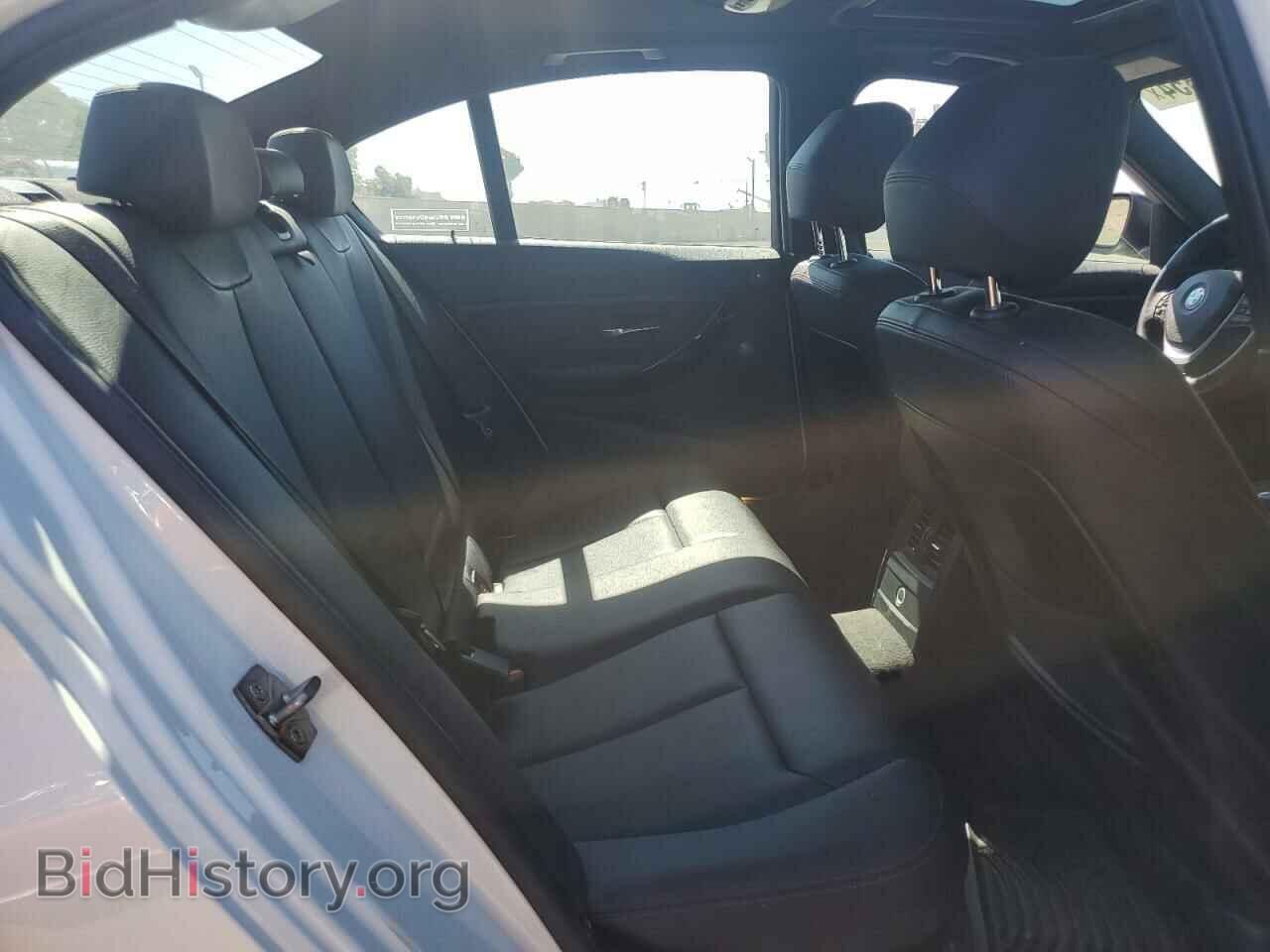 2014 BMW 3 SERIES - VIN: WBA3D3C53EK157380 - Фото 10