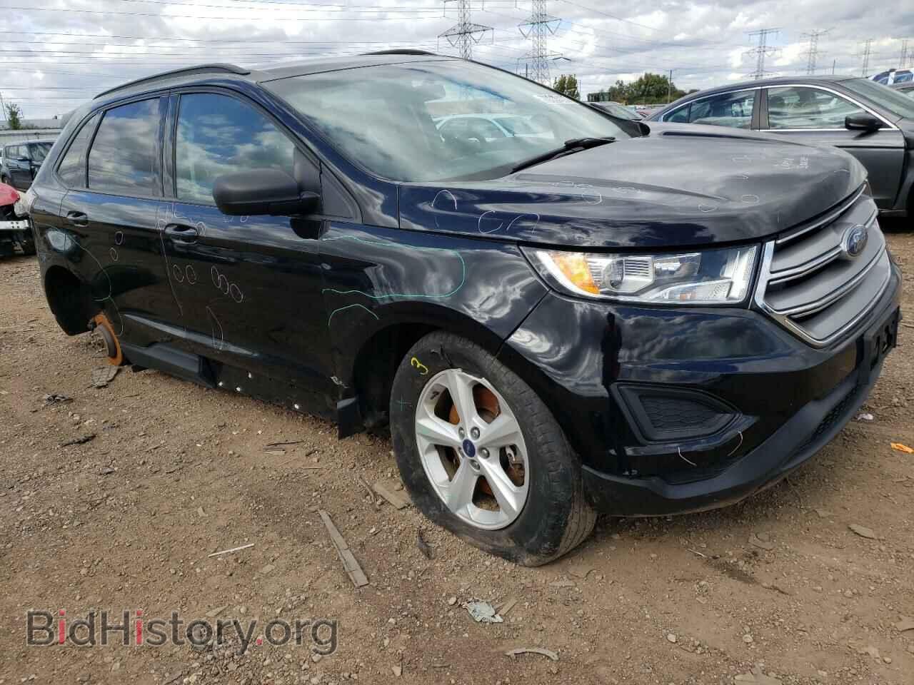 2018 FORD EDGE - VIN: 2FMPK4G99JBC10421 - Фото 4