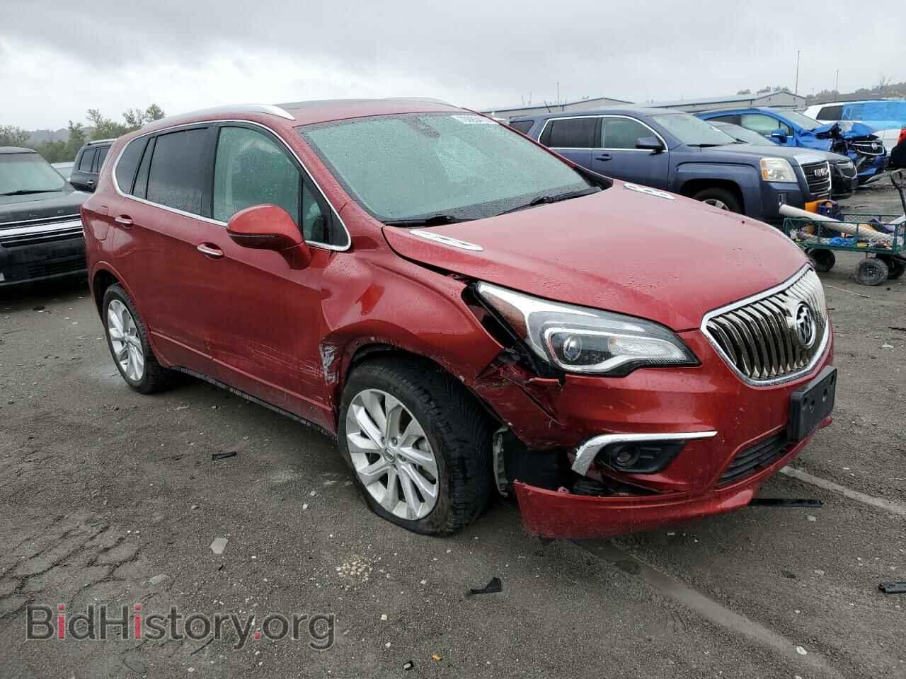 2016 BUICK ENVISION - VIN: LRBFXESX6GD173178 - Фото 4