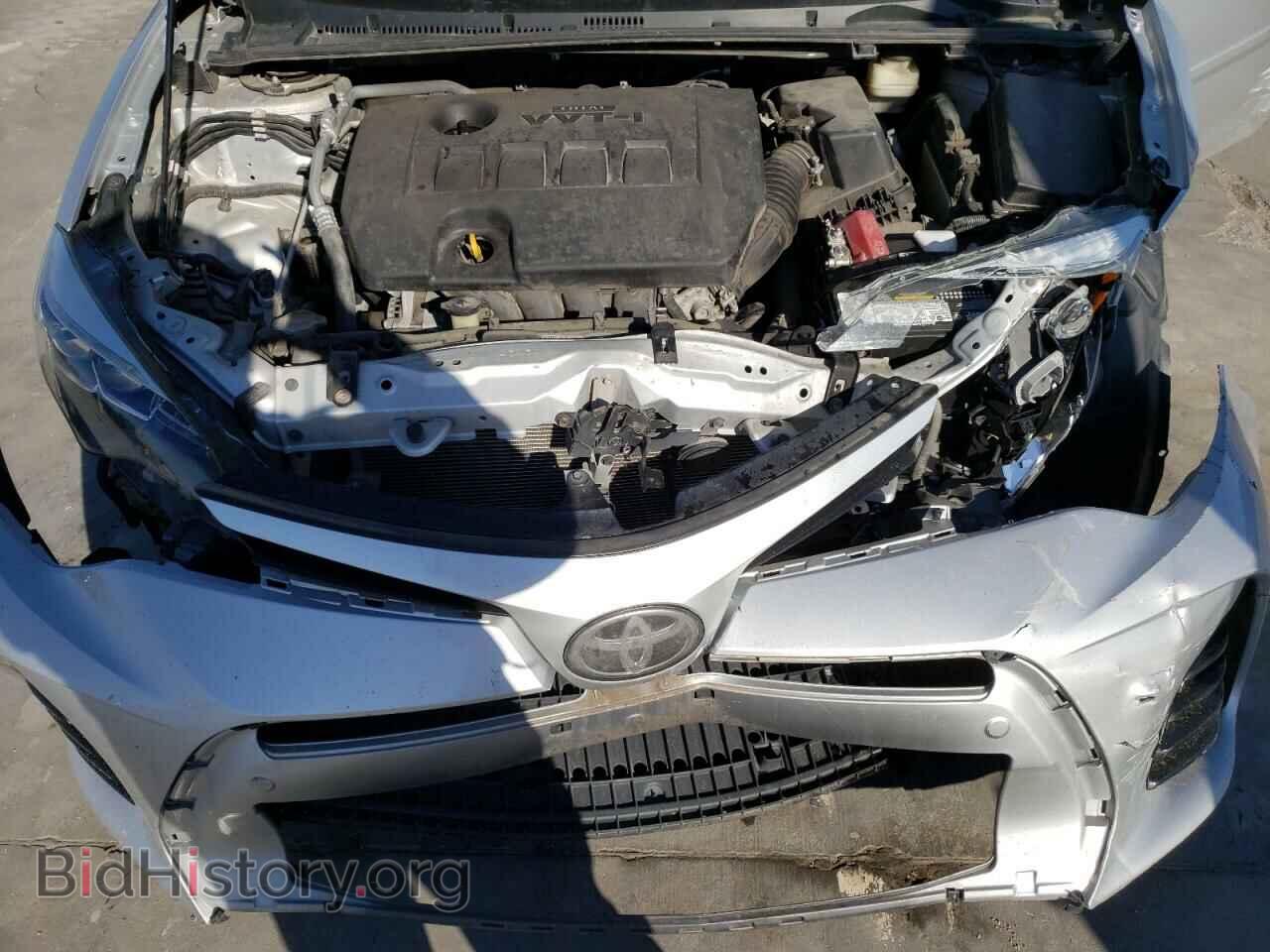 2017 TOYOTA COROLLA - VIN: 5YFBURHE0HP618454 - Фото 7