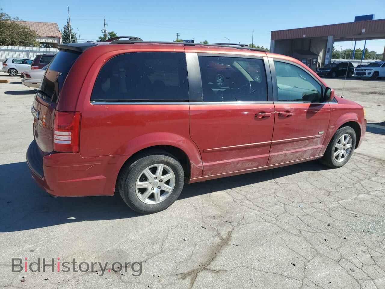 2008 CHRYSLER MINIVAN - VIN: 2A8HR54P08R773879 - Фото 3