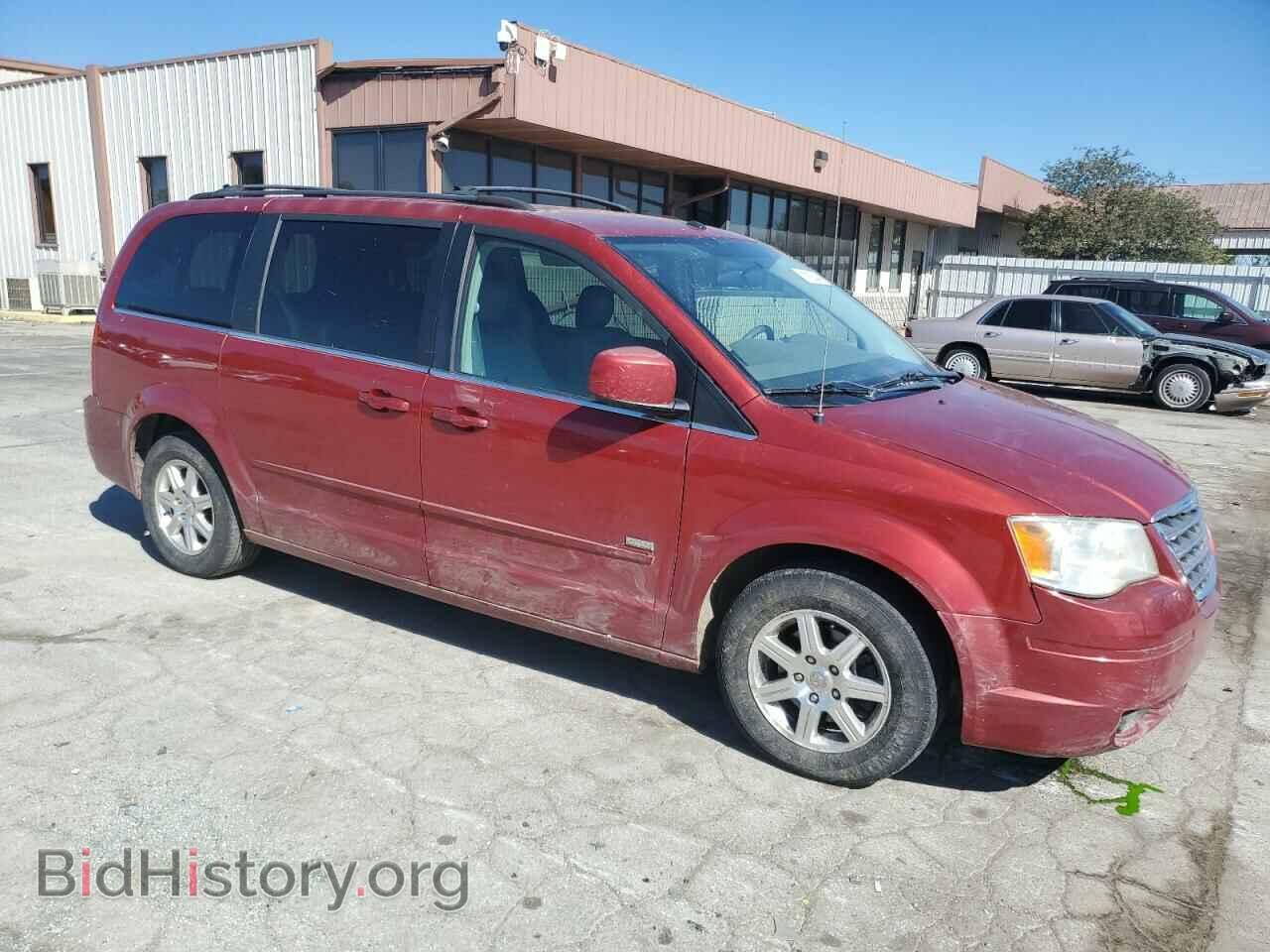 2008 CHRYSLER MINIVAN - VIN: 2A8HR54P08R773879 - Фото 4