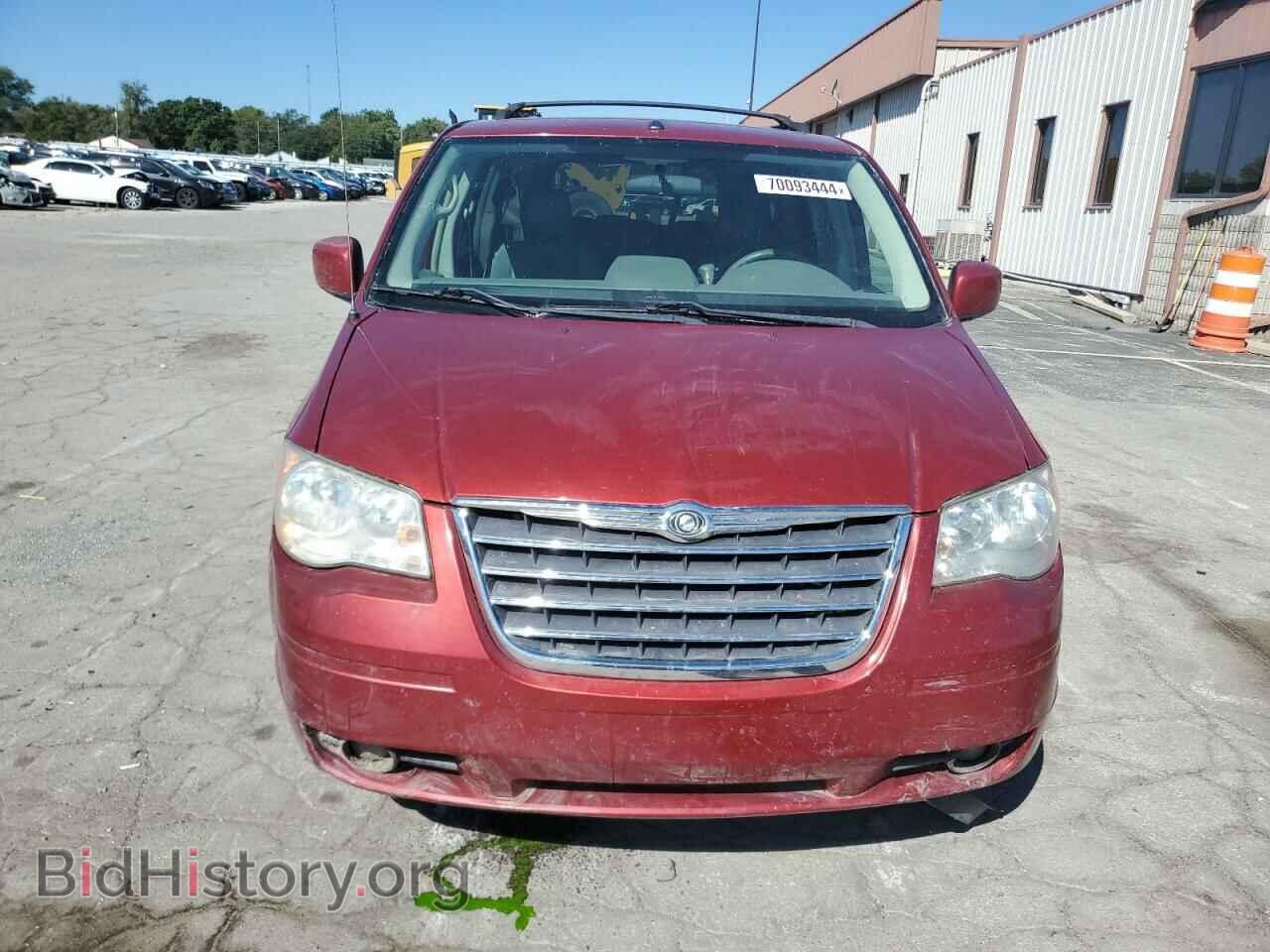 2008 CHRYSLER MINIVAN - VIN: 2A8HR54P08R773879 - Фото 5