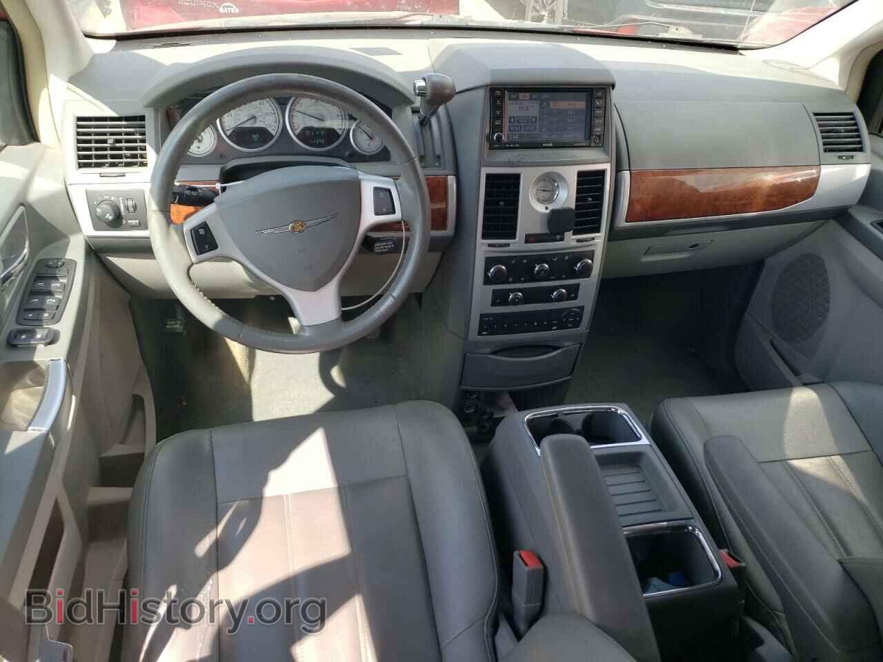 2008 CHRYSLER MINIVAN - VIN: 2A8HR54P08R773879 - Фото 8