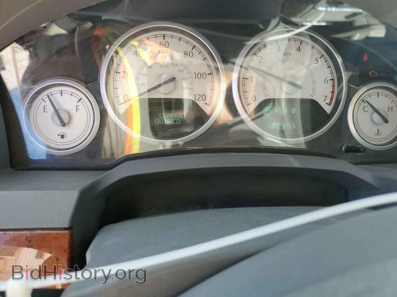 2008 CHRYSLER MINIVAN - VIN: 2A8HR54P08R773879 - Фото 9