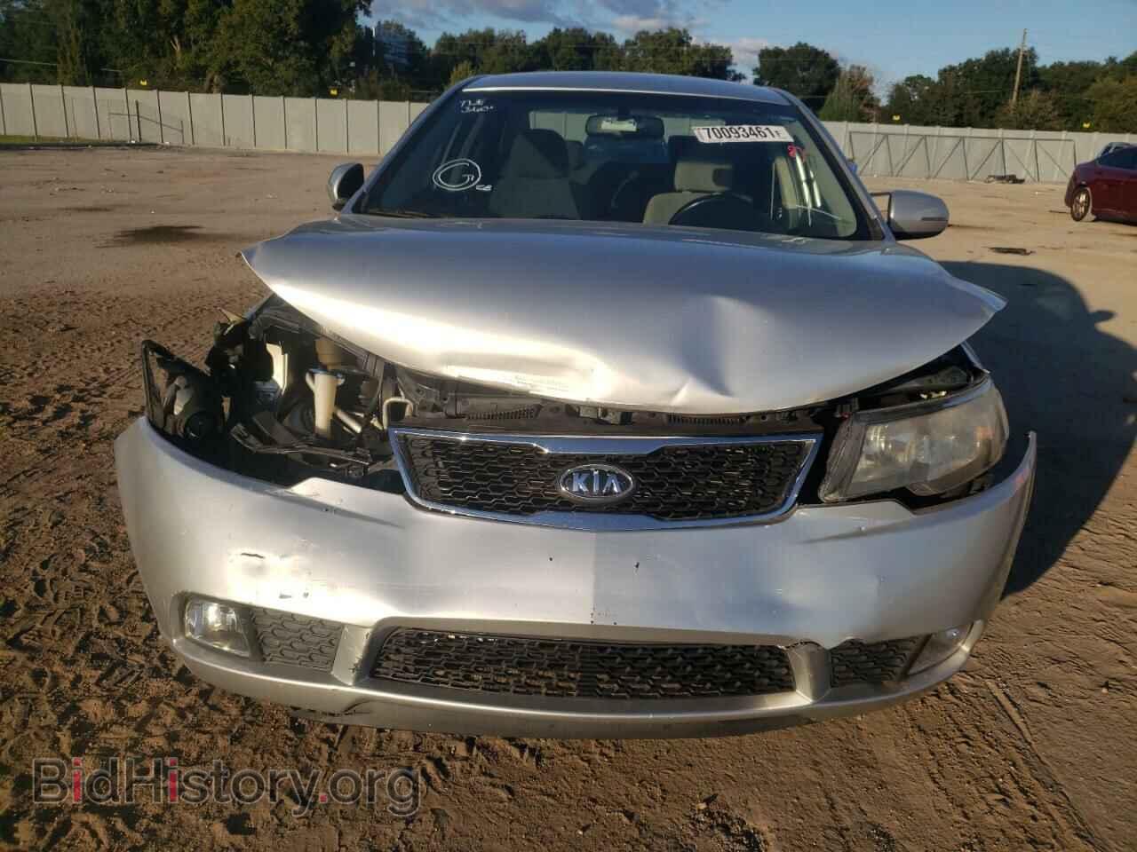 2013 KIA FORTE - VIN: KNAFU4A20D5692949 - Фото 9