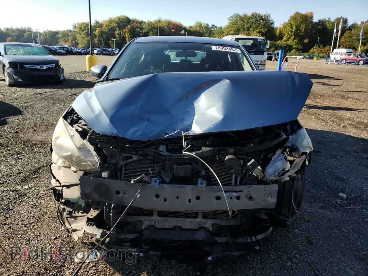 2014 MAZDA 3 - VIN: JM1BM1K73E1145614 - Фото 5