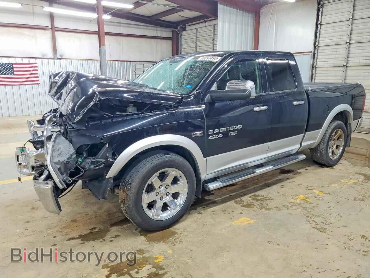 Photo 1C6RD7JTXCS168600 - DODGE RAM 1500 2012
