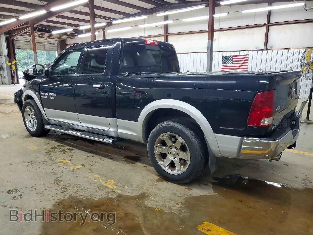 2012 DODGE RAM 1500 - VIN: 1C6RD7JTXCS168600 - Фото 2