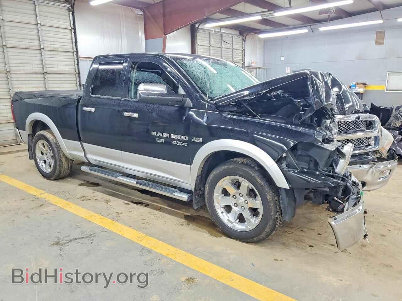 2012 DODGE RAM 1500 - VIN: 1C6RD7JTXCS168600 - Фото 4