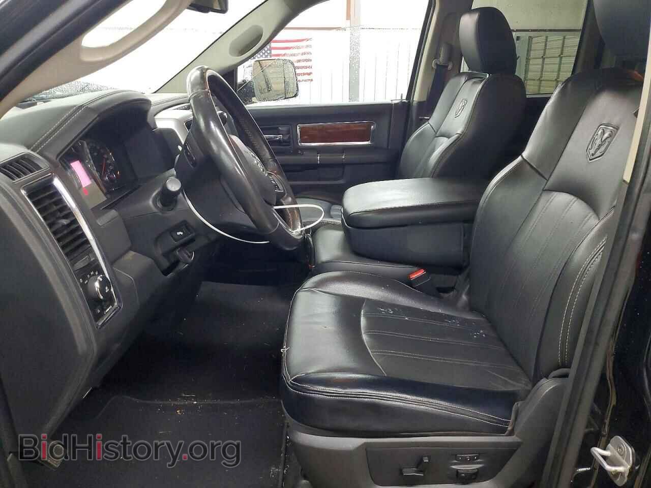 2012 DODGE RAM 1500 - VIN: 1C6RD7JTXCS168600 - Фото 7