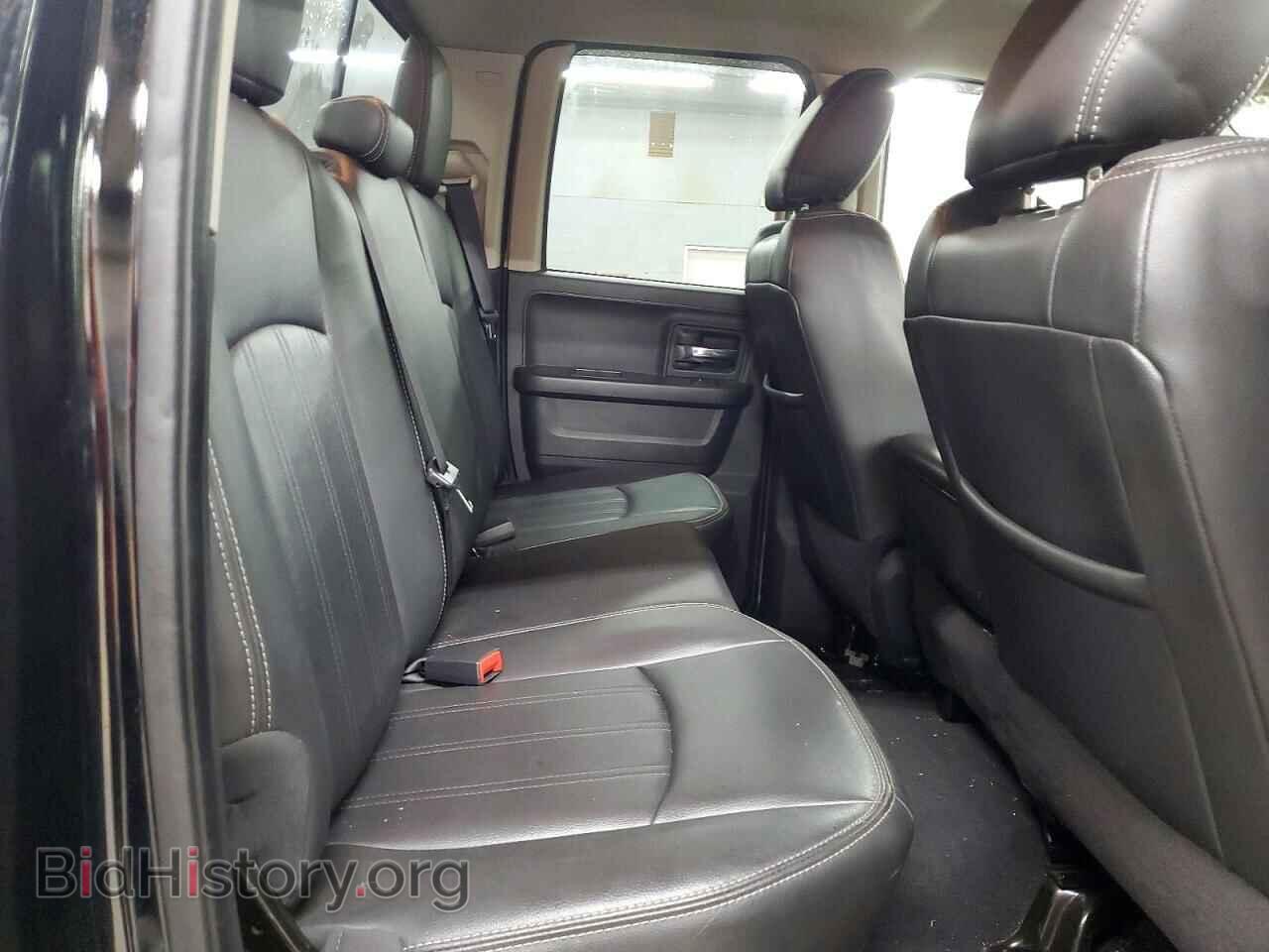 2012 DODGE RAM 1500 - VIN: 1C6RD7JTXCS168600 - Фото 10