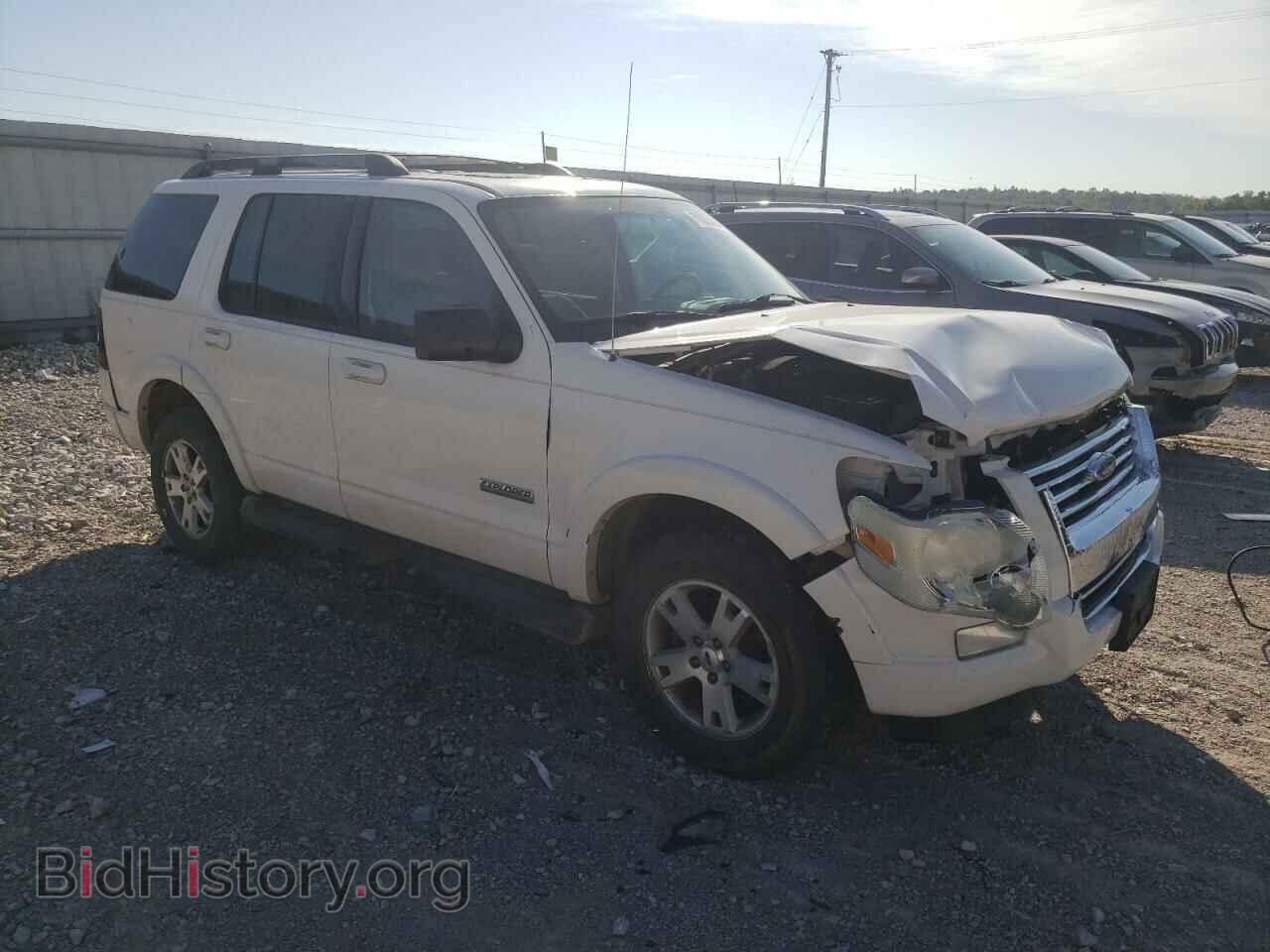 2008 FORD EXPLORER - VIN: 1FMEU73E58UA91065 - Фото 4