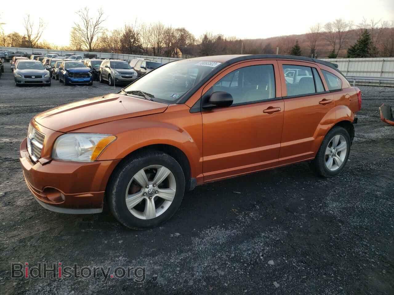 Фотография 1B3CB3HA1BD296908 - DODGE CALIBER 2011