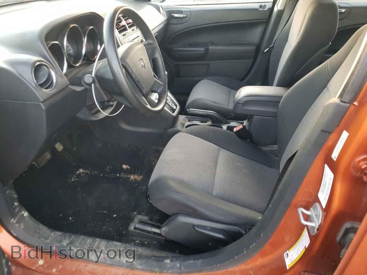2011 DODGE CALIBER - VIN: 1B3CB3HA1BD296908 - Photo 7