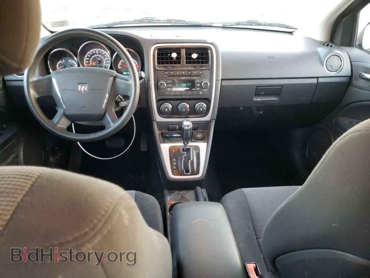 2011 DODGE CALIBER - VIN: 1B3CB3HA1BD296908 - Photo 8
