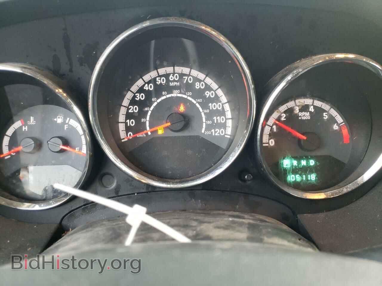 2011 DODGE CALIBER - VIN: 1B3CB3HA1BD296908 - Photo 9