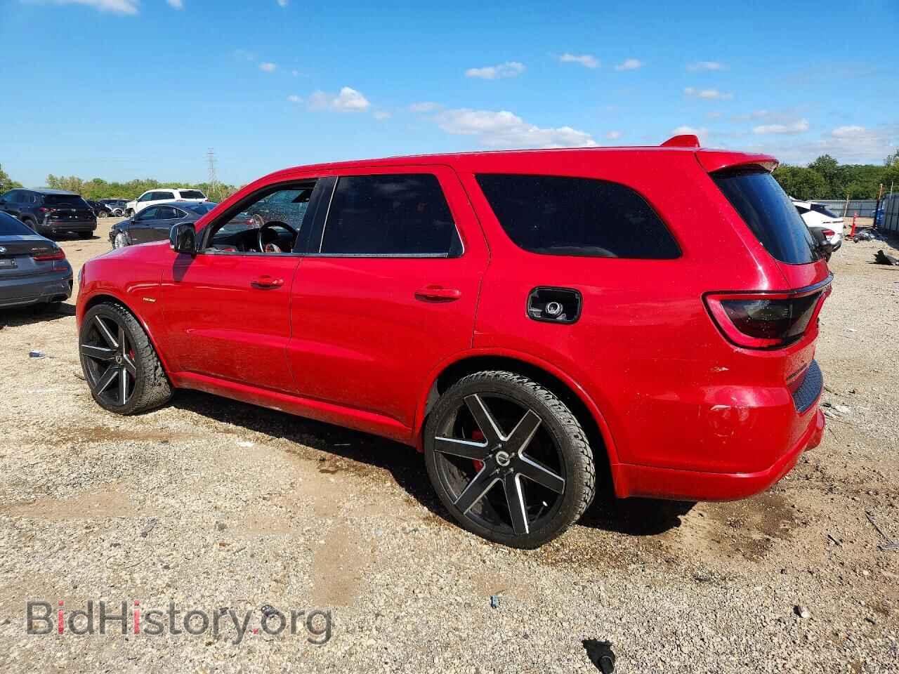 2015 DODGE DURANGO - VIN: 1C4SDJCT4FC837897 - Photo 2