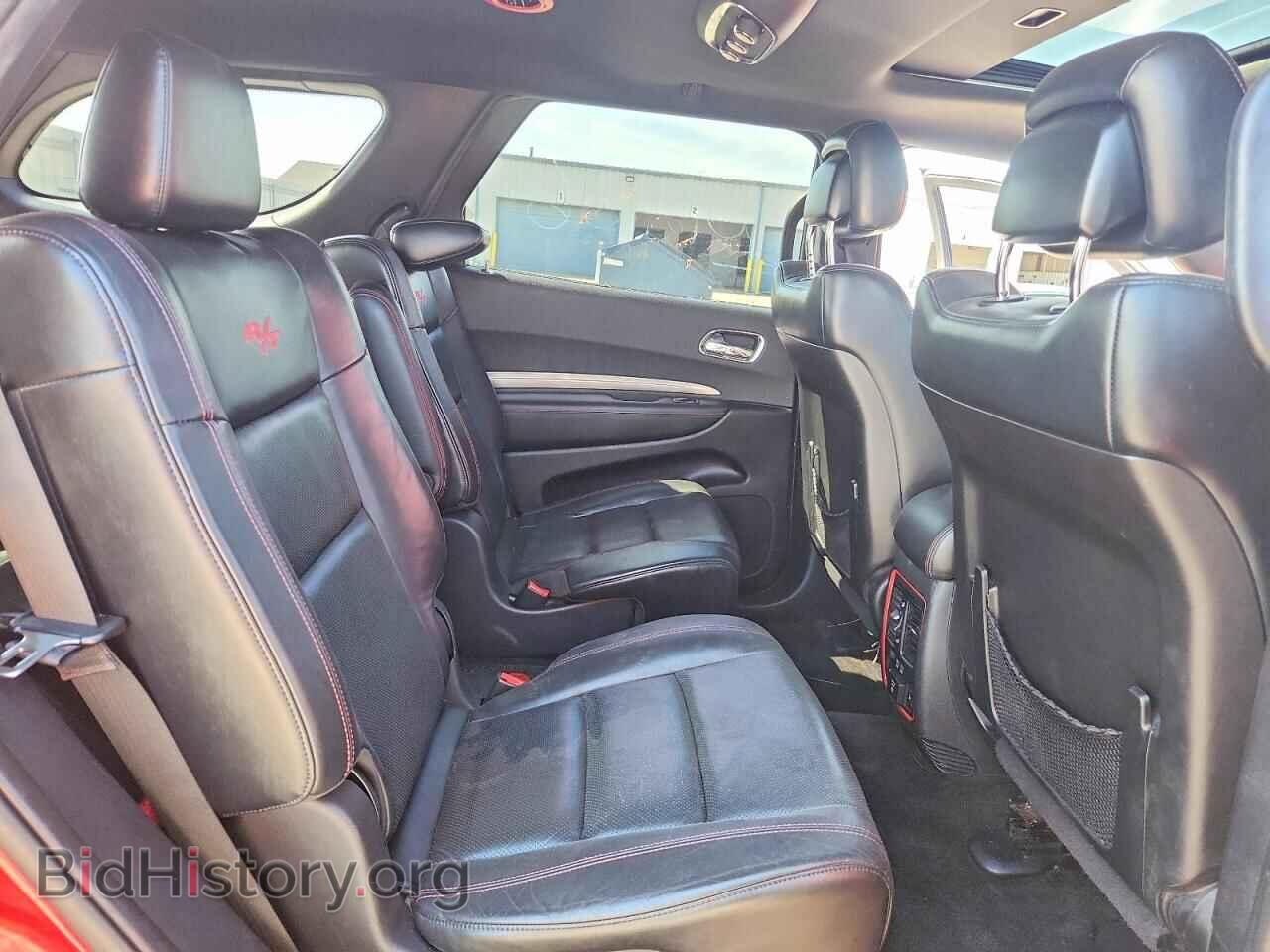 2015 DODGE DURANGO - VIN: 1C4SDJCT4FC837897 - Photo 11