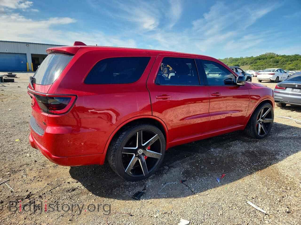 2015 DODGE DURANGO - VIN: 1C4SDJCT4FC837897 - Photo 3