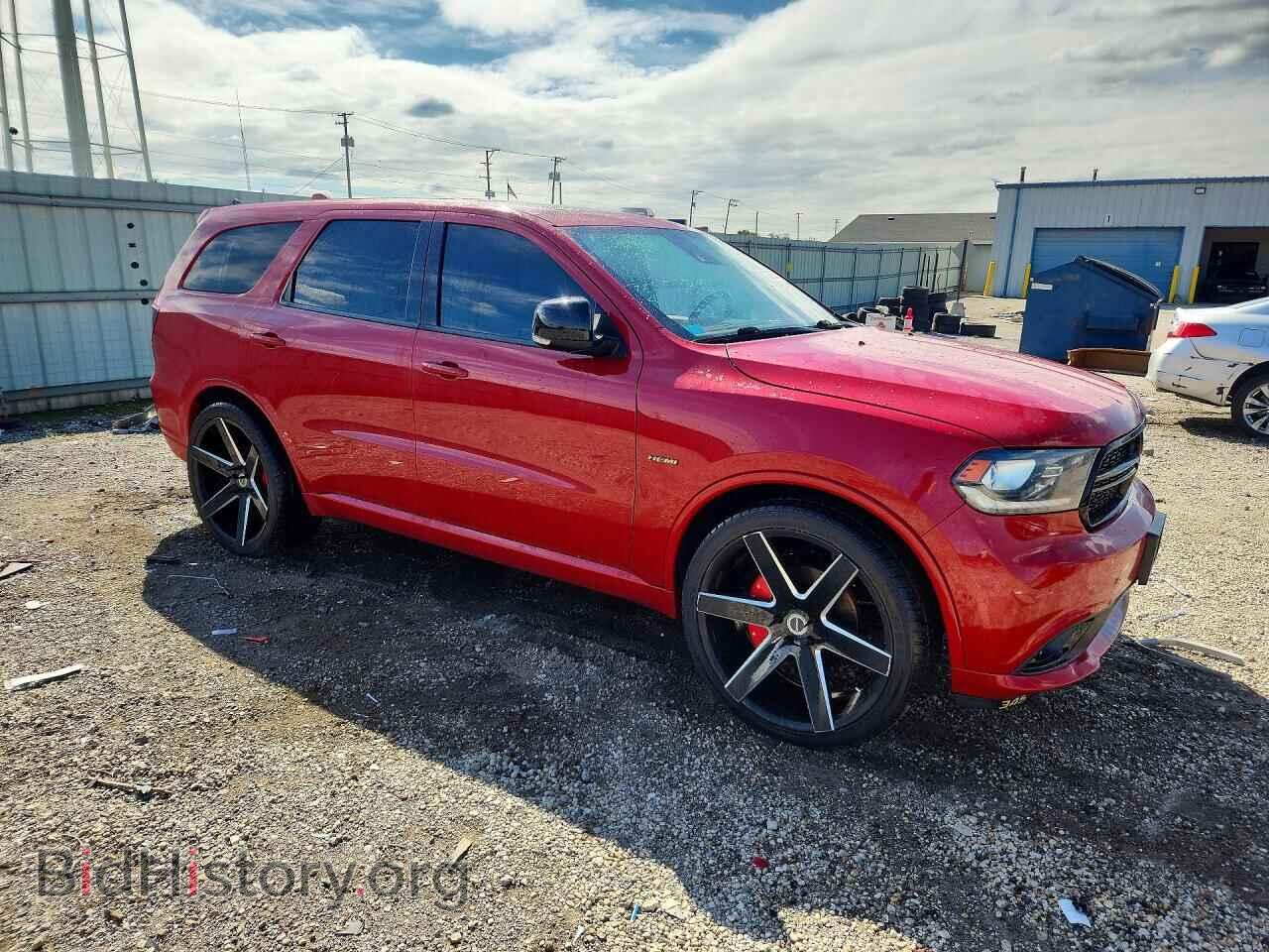 2015 DODGE DURANGO - VIN: 1C4SDJCT4FC837897 - Photo 4