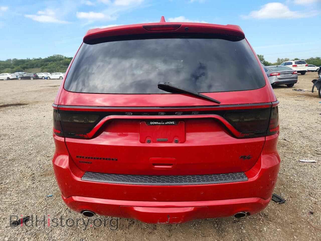 2015 DODGE DURANGO - VIN: 1C4SDJCT4FC837897 - Photo 6
