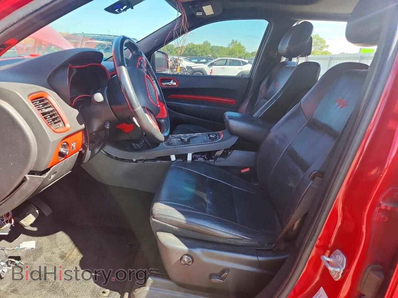 2015 DODGE DURANGO - VIN: 1C4SDJCT4FC837897 - Photo 7