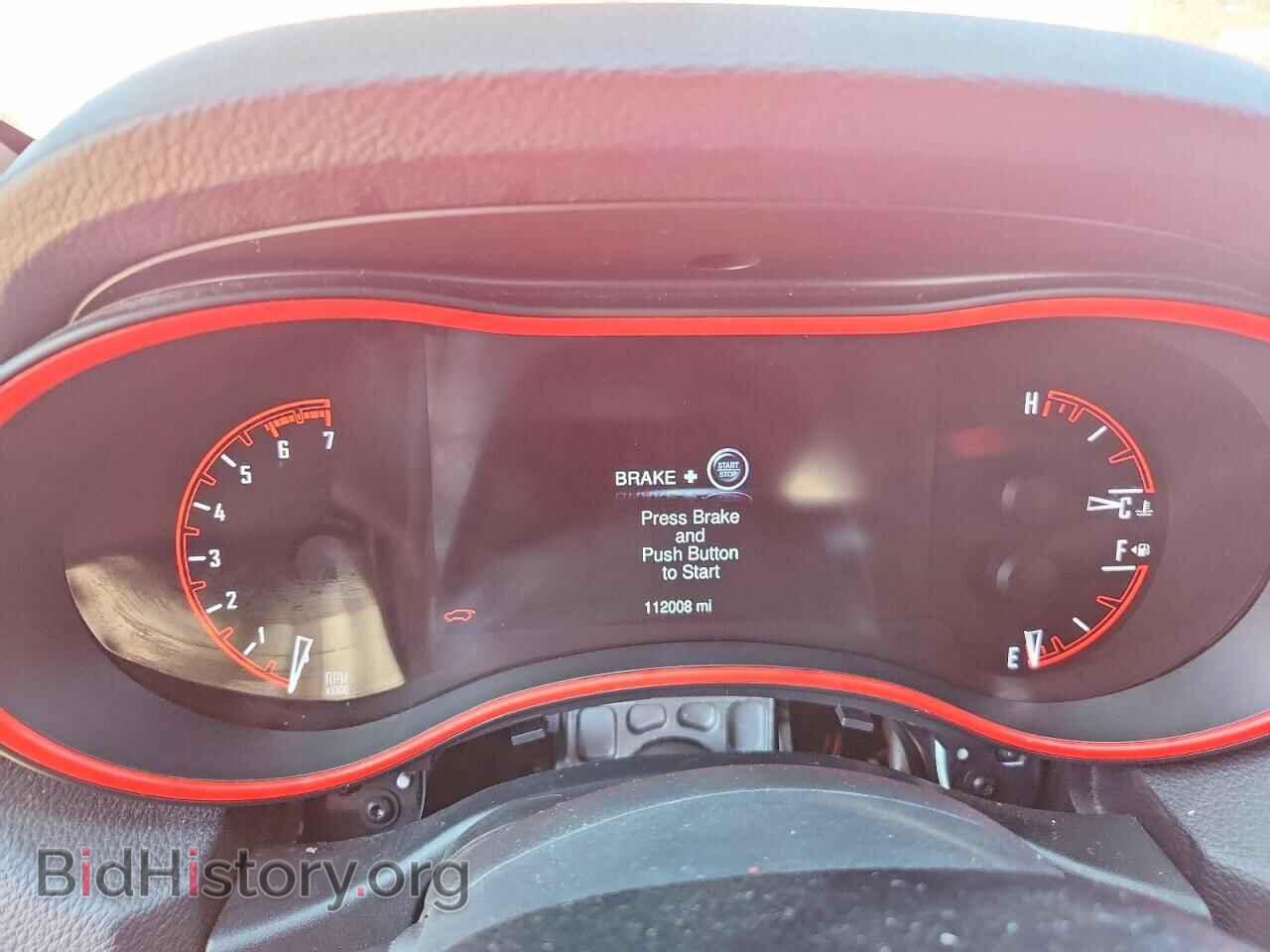2015 DODGE DURANGO - VIN: 1C4SDJCT4FC837897 - Photo 9