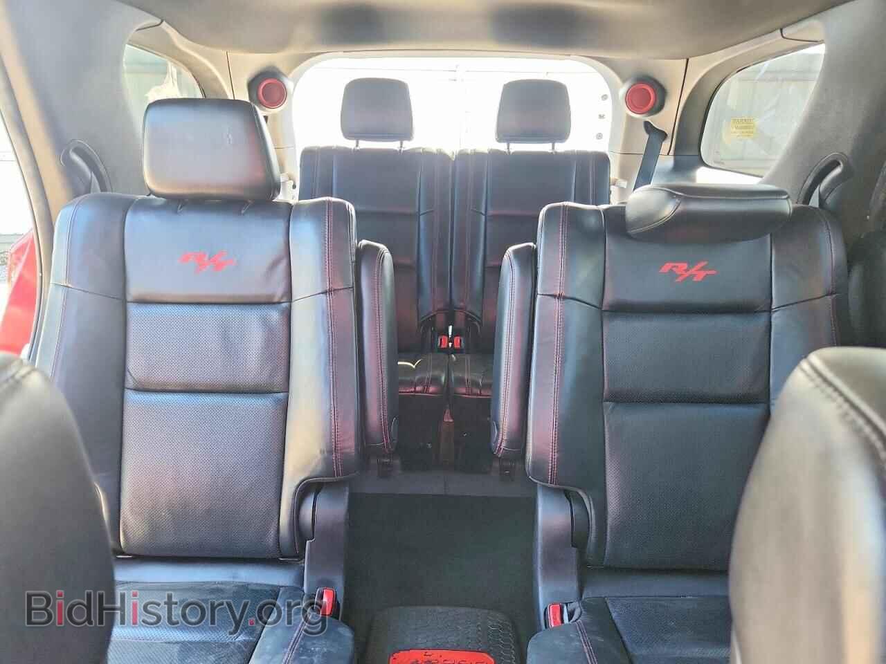 2015 DODGE DURANGO - VIN: 1C4SDJCT4FC837897 - Photo 10
