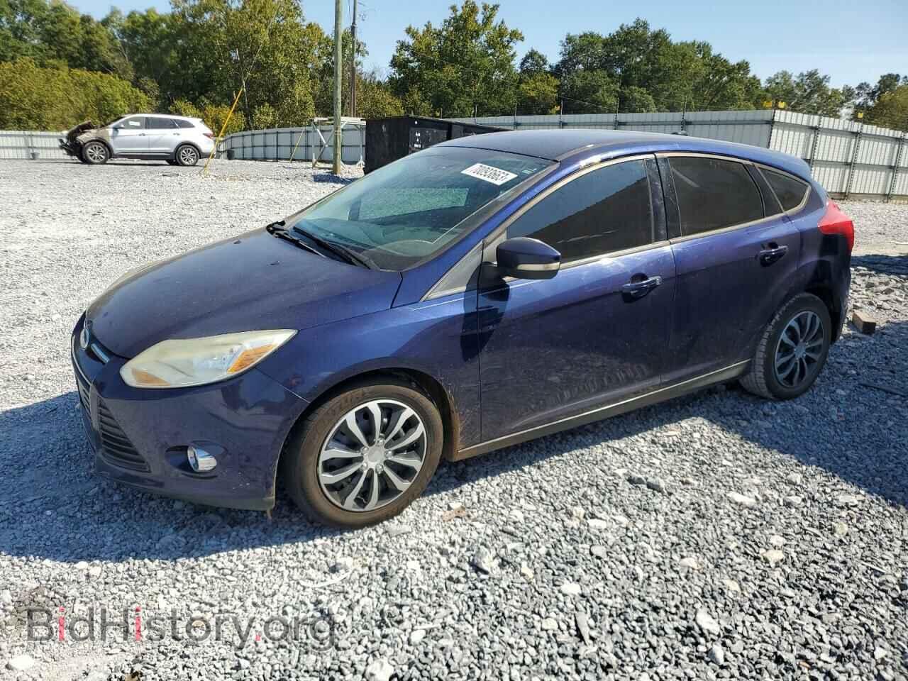 Фотография 1FAHP3K25CL122313 - FORD FOCUS 2012