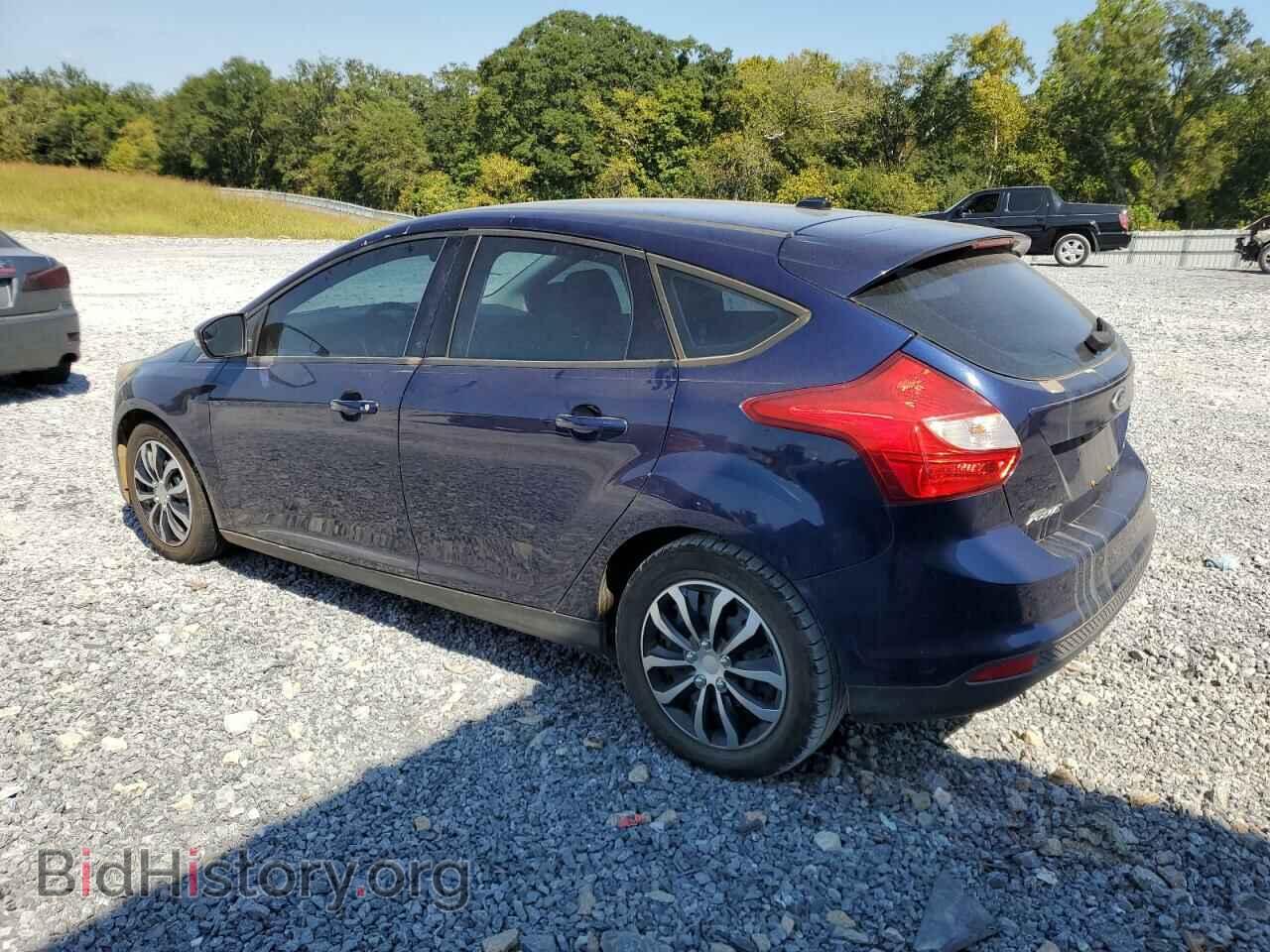 2012 FORD FOCUS - VIN: 1FAHP3K25CL122313 - Фото 2