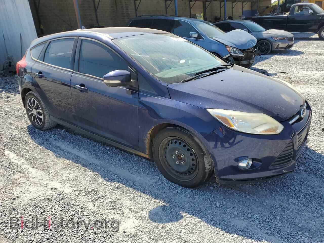 2012 FORD FOCUS - VIN: 1FAHP3K25CL122313 - Фото 4