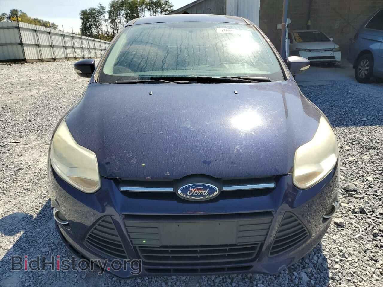 2012 FORD FOCUS - VIN: 1FAHP3K25CL122313 - Фото 5